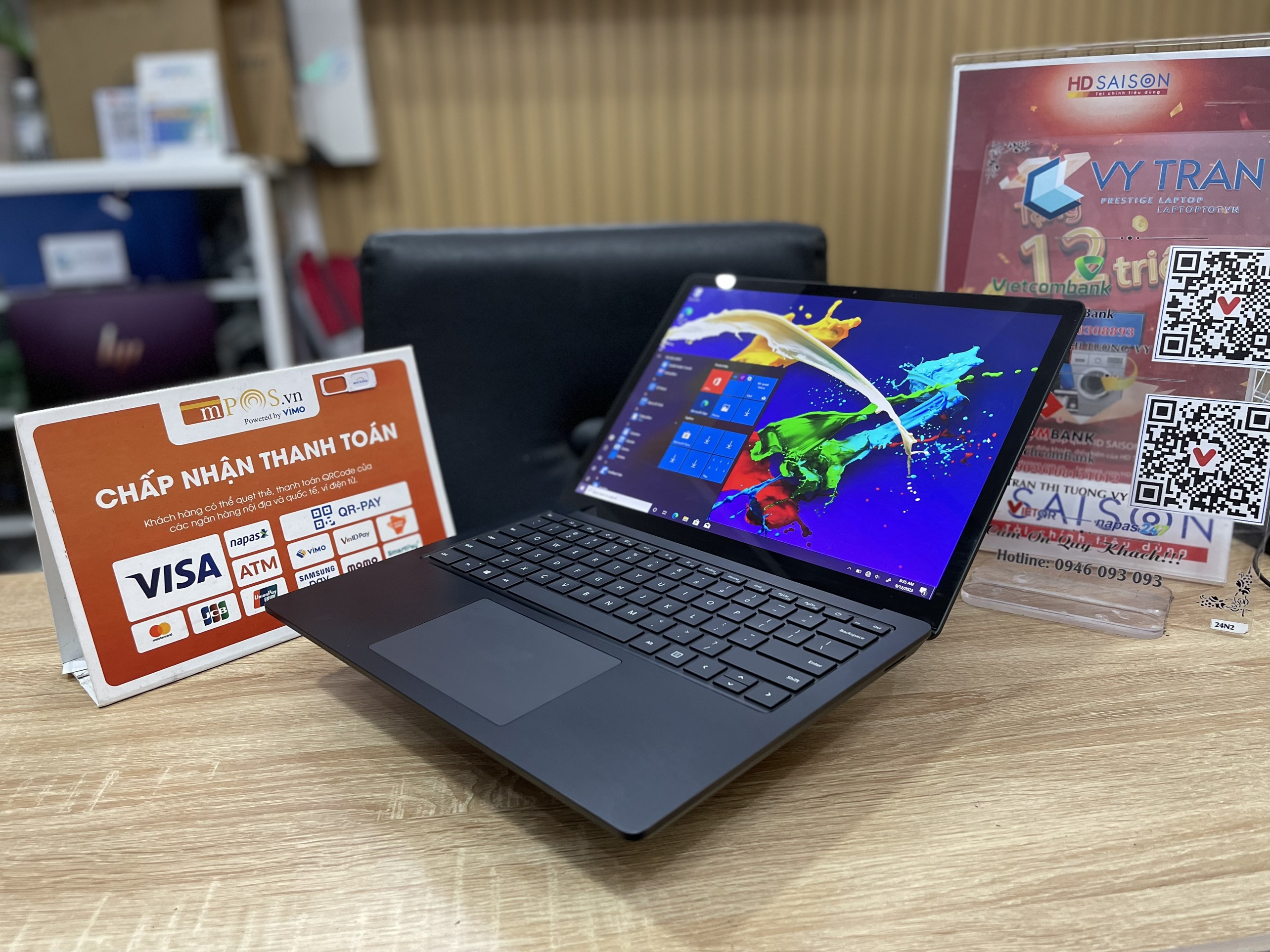 Microsoft Surface Laptop 3 Core i7