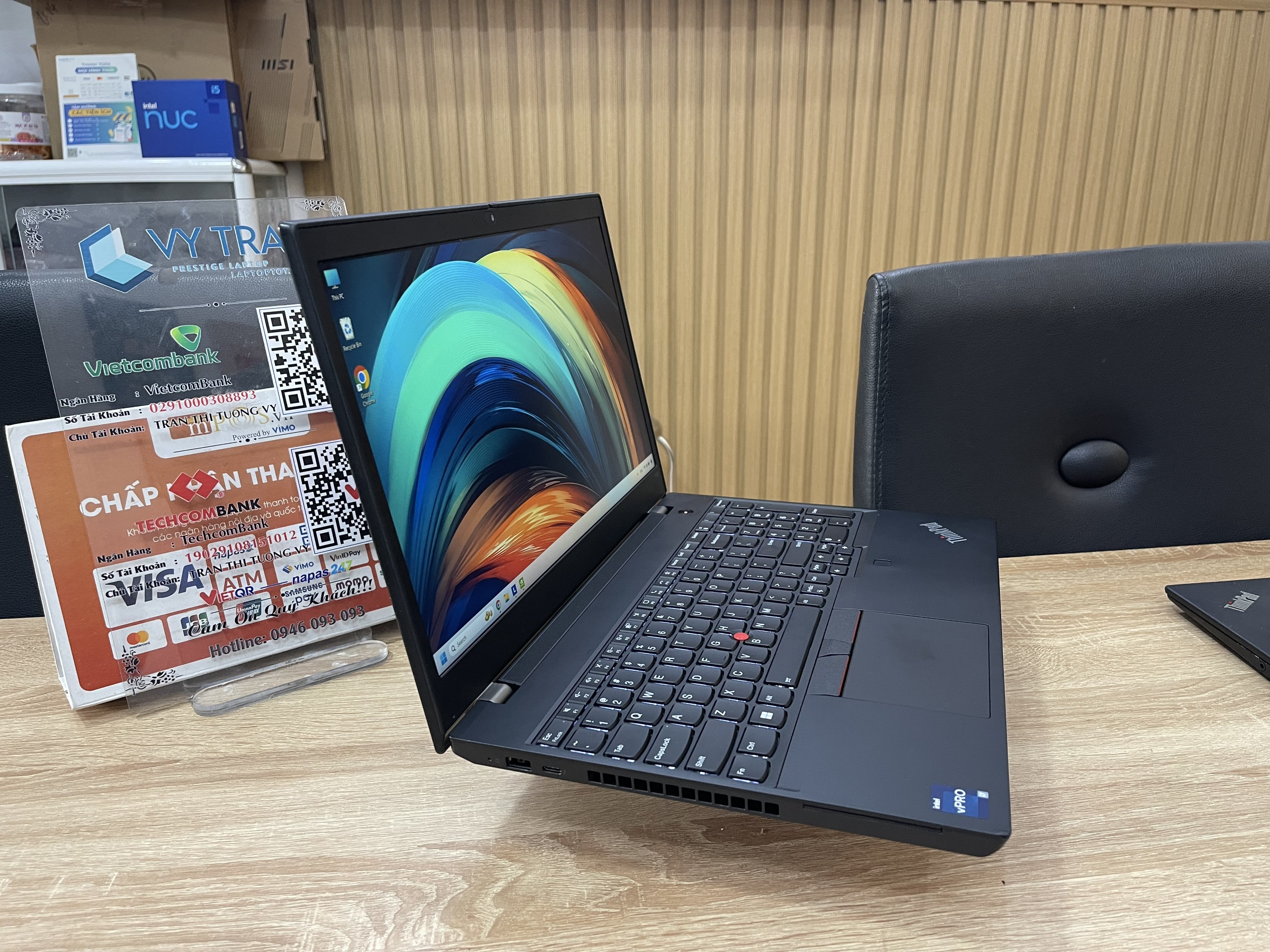 Lenovo Thinkpad T15P Gen 3