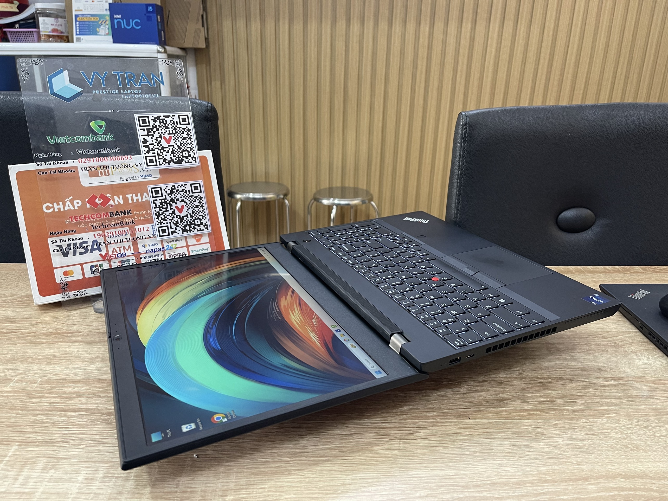 Lenovo Thinkpad T15P Gen 3