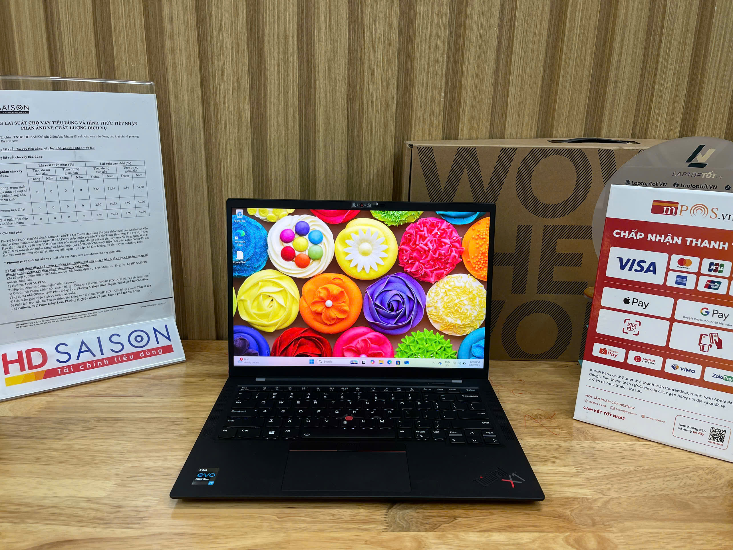 Lenovo Thinkpad X1 Carbon Gen 9 