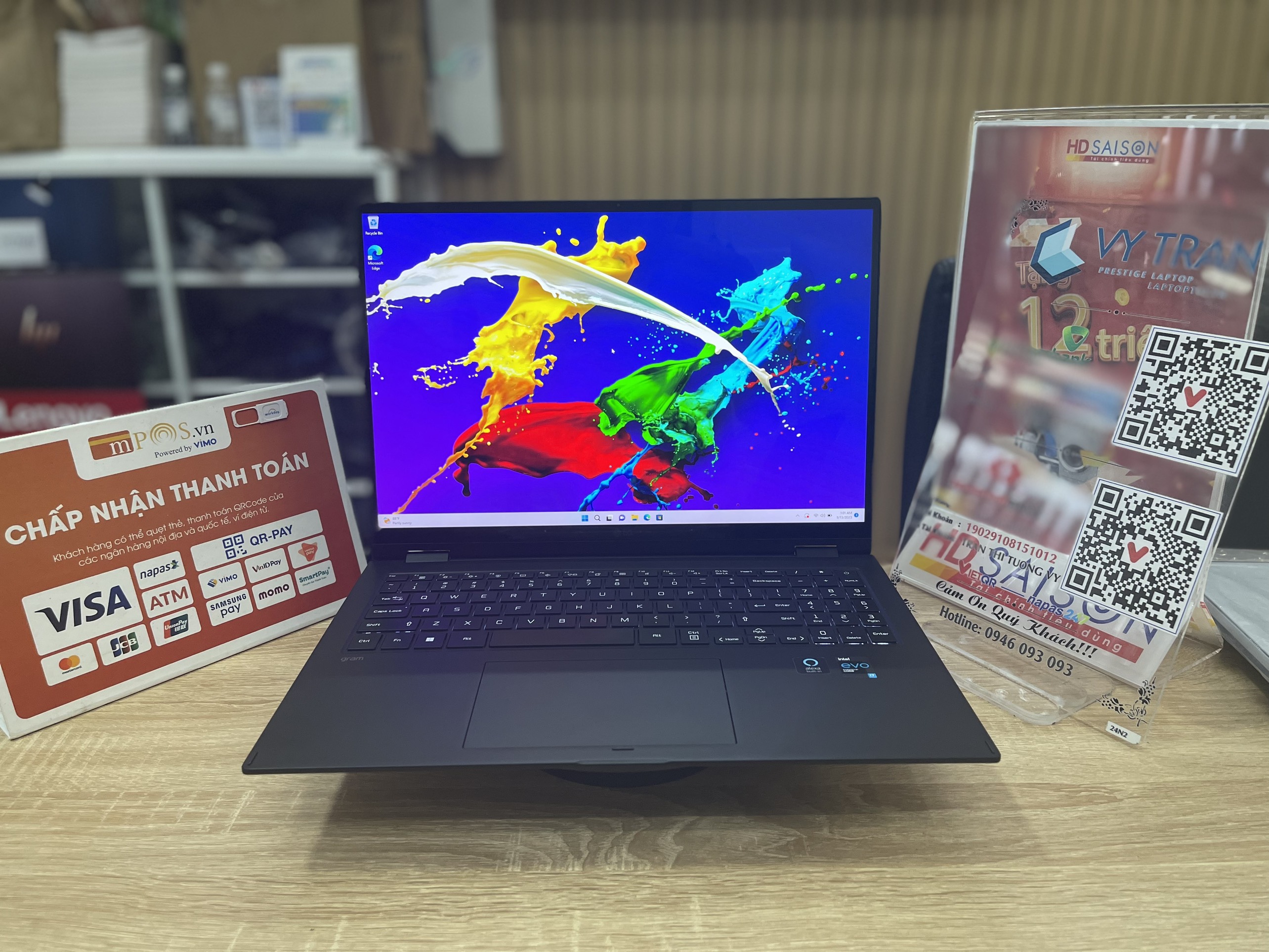 LG GRAM 16T90P 2 in 1 CORE i7-1165G7 RAM 16GB SSD 512GB 16" 2K LG GRAM 16T90P 2 in 1 CORE i7-1165G7 RAM 16GB SSD 512GB 16" 2K