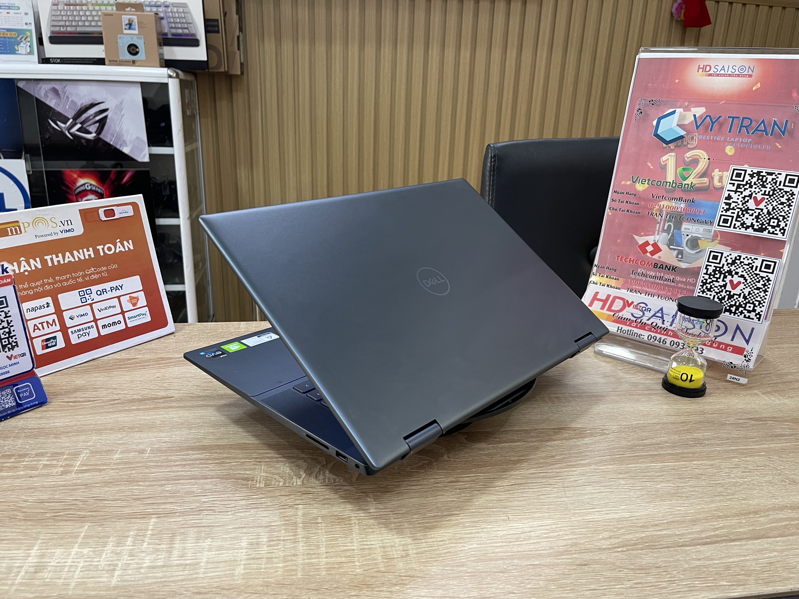 DELL INSPIRON 7630 2 IN 1 / CORE i7 1360P / 16GB / 1TB / 16 OLED 4K / MX550 DELL INSPIRON 7630 2 IN 1 / CORE i7 1360P / 16GB / 1TB / 16 OLED 4K / MX550
