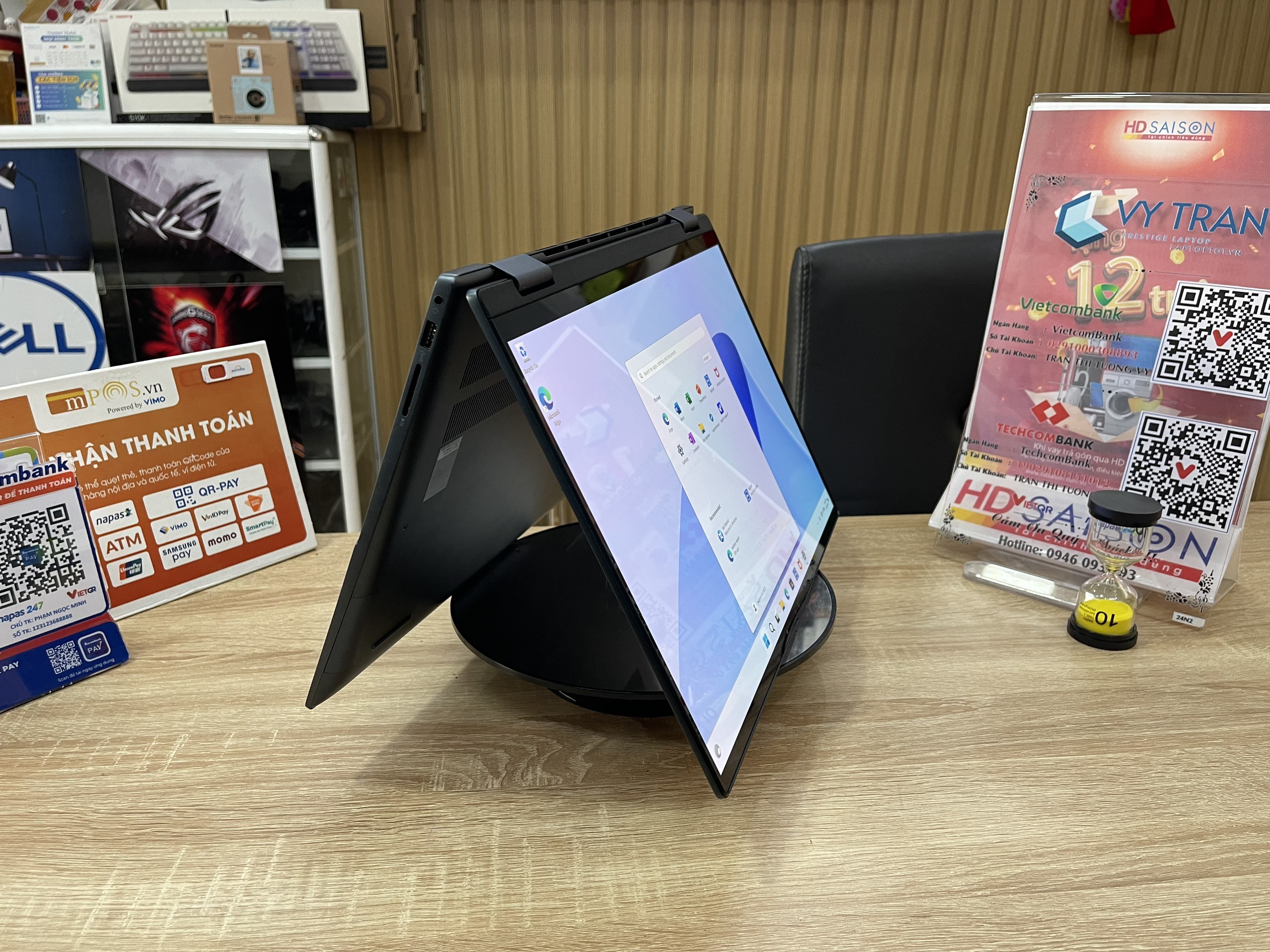 DELL INSPIRON 7630 2 IN 1 / CORE i7 1360P / 16GB / 1TB / 16 OLED 4K / MX550 DELL INSPIRON 7630 2 IN 1 / CORE i7 1360P / 16GB / 1TB / 16 OLED 4K / MX550