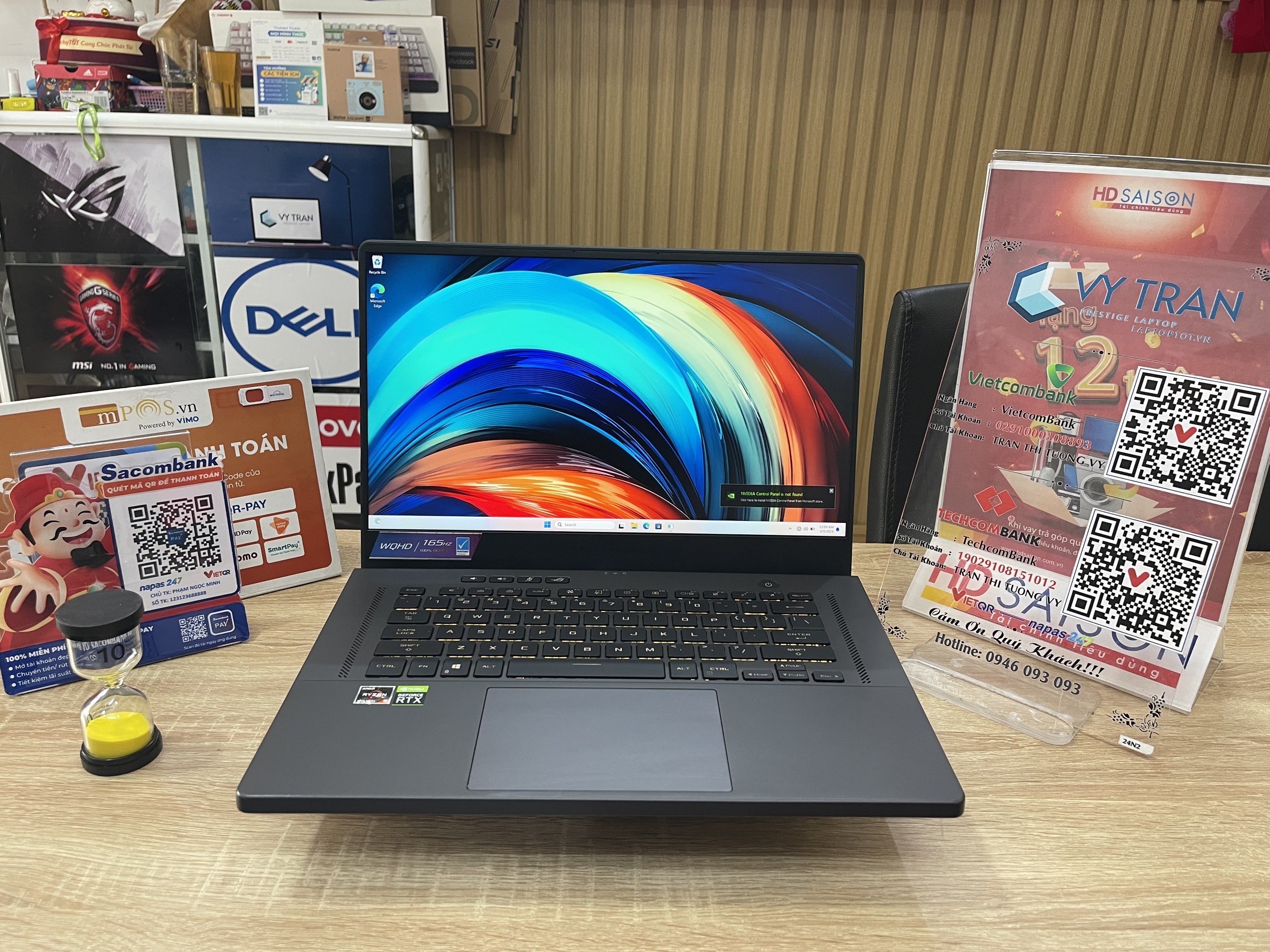 ASUS ROG ZEPHYRUS G15 GA503QS / RYZEN 9 5900HS / QHD 165HZ / RTX 3080 ASUS ROG ZEPHYRUS G15 GA503QS / RYZEN 9 5900HS / QHD 165HZ / RTX 3080