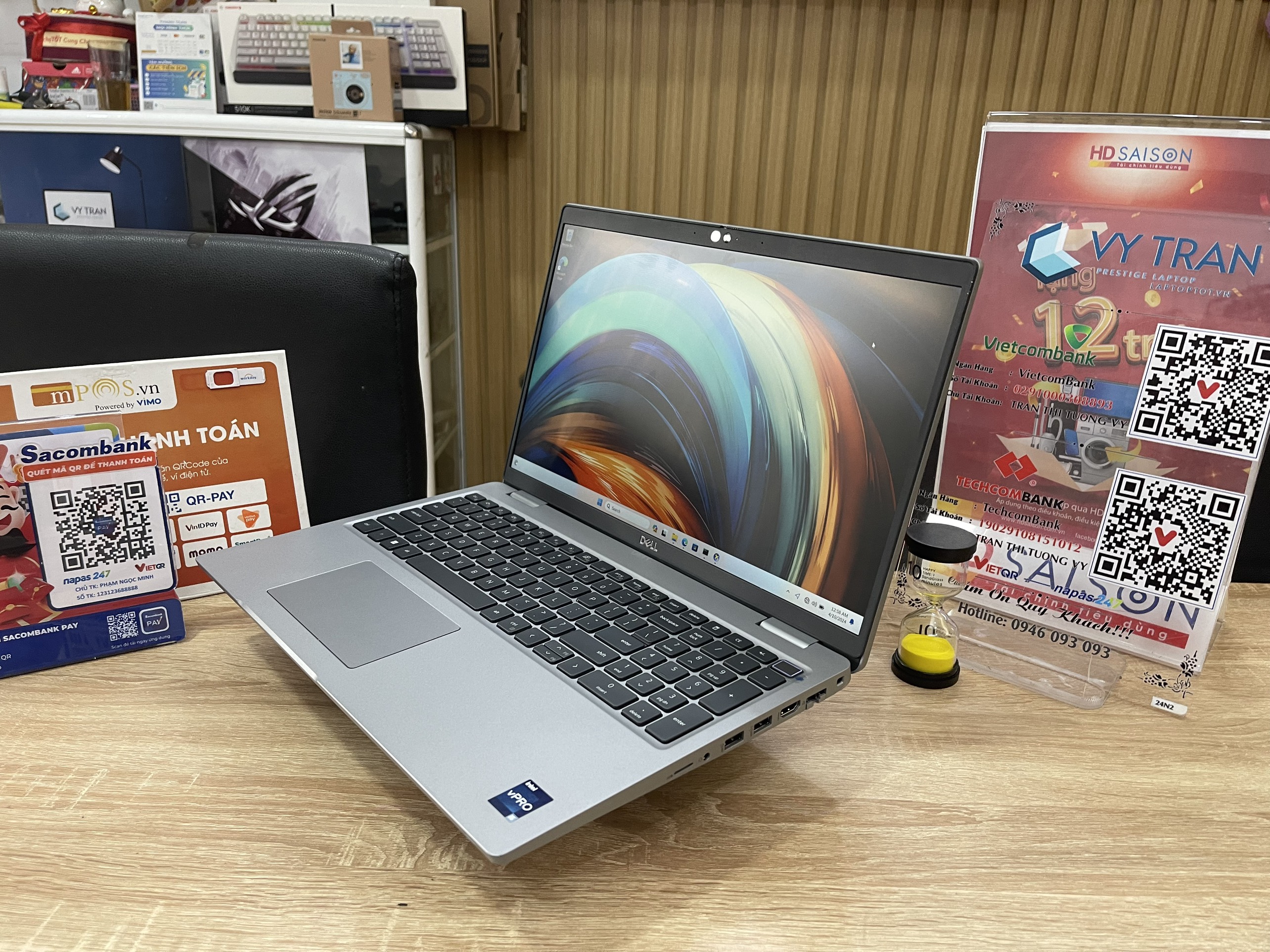 DELL LATITUDE 5530 / CORE I5 1245U DELL LATITUDE 5530 / CORE I5 1245U