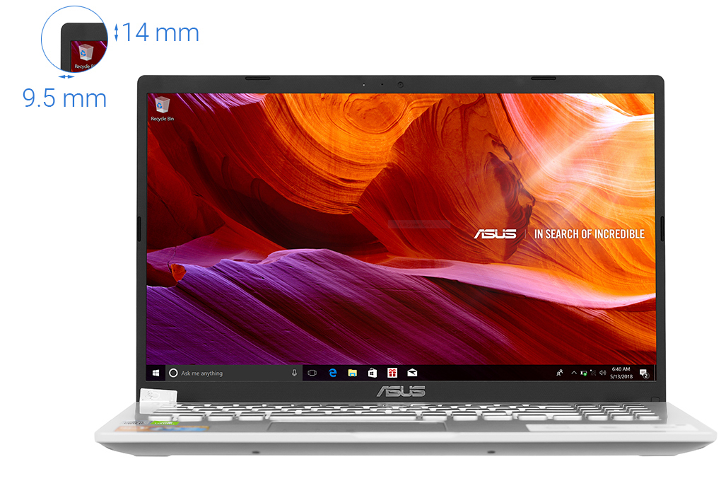 ASUS VIVOBOOK X509JP i5 1035G1 MX330 (256/512GB) GIÁ RẺ