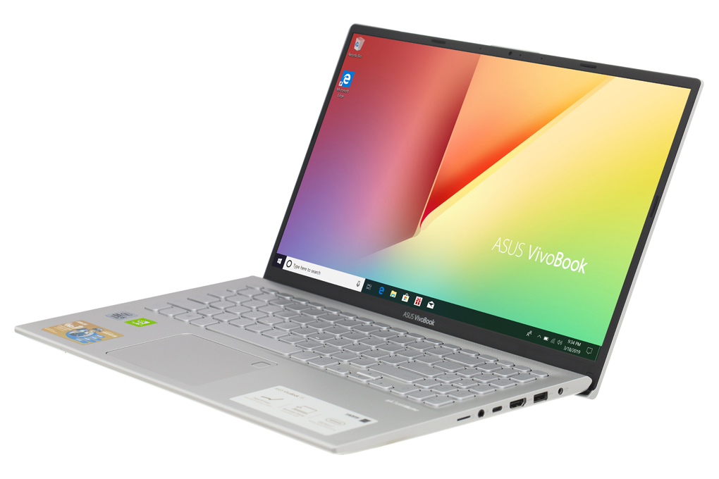 ASUS VIVOBOOK A512FL i5 10210U RAM 8GB SSD 256GB MX250 15INCH GIÁ RẺ i5 10210U/MX 250/16GB /512GB /15.6" FHD