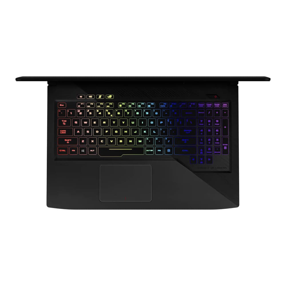 ASUS ROG STRIX GAMING GL503VD i7 7700HQ/ RAM 8GB/ SSD 128GB + 1000GB/ 15INCH FHD 120Hz/ GTX 1050 4GB/ LED RGB/ GIÁ RẺ
