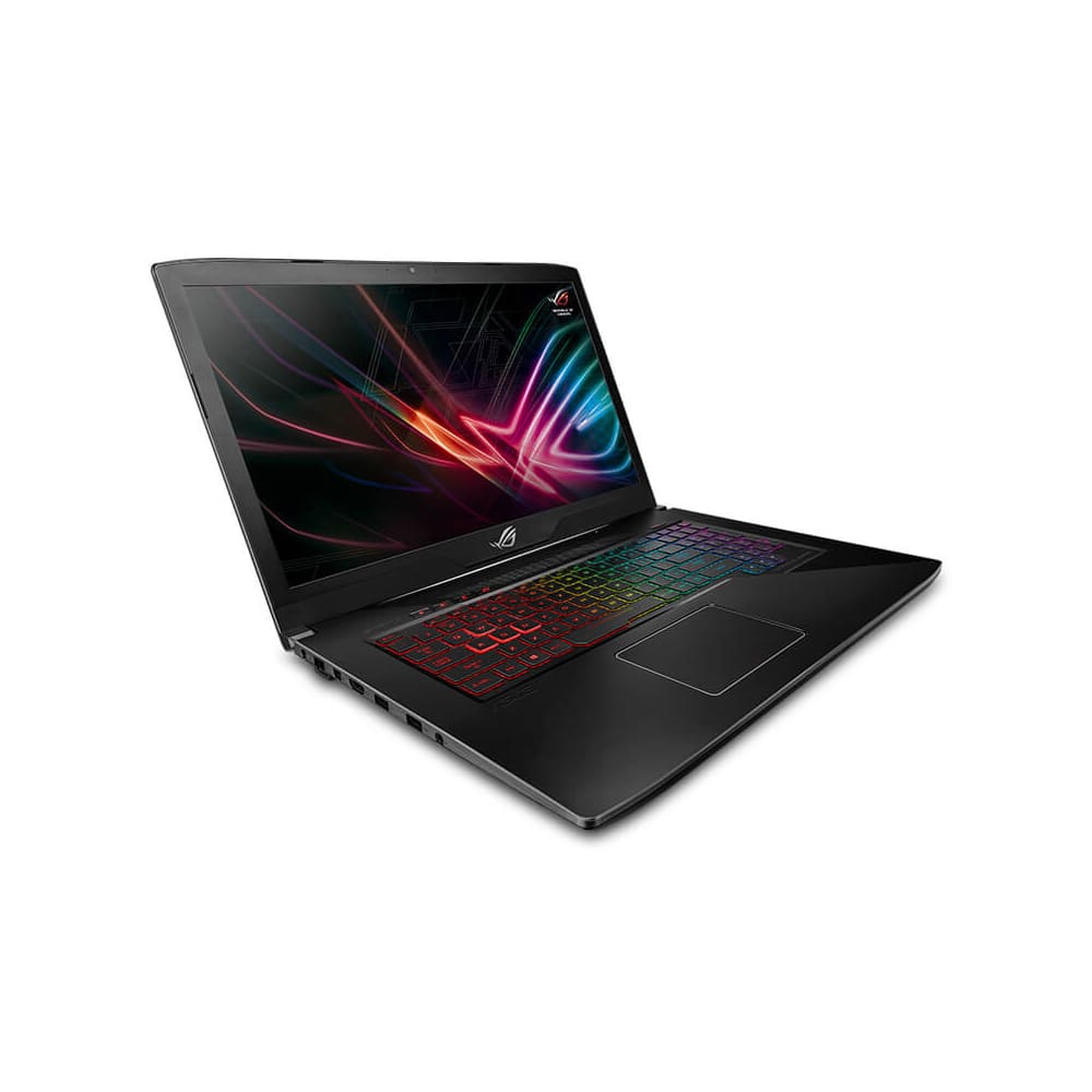 ASUS ROG STRIX GAMING GL503VD i7 7700HQ/ RAM 8GB/ SSD 128GB + 1000GB/ 15INCH FHD 120Hz/ GTX 1050 4GB/ LED RGB/ GIÁ RẺ