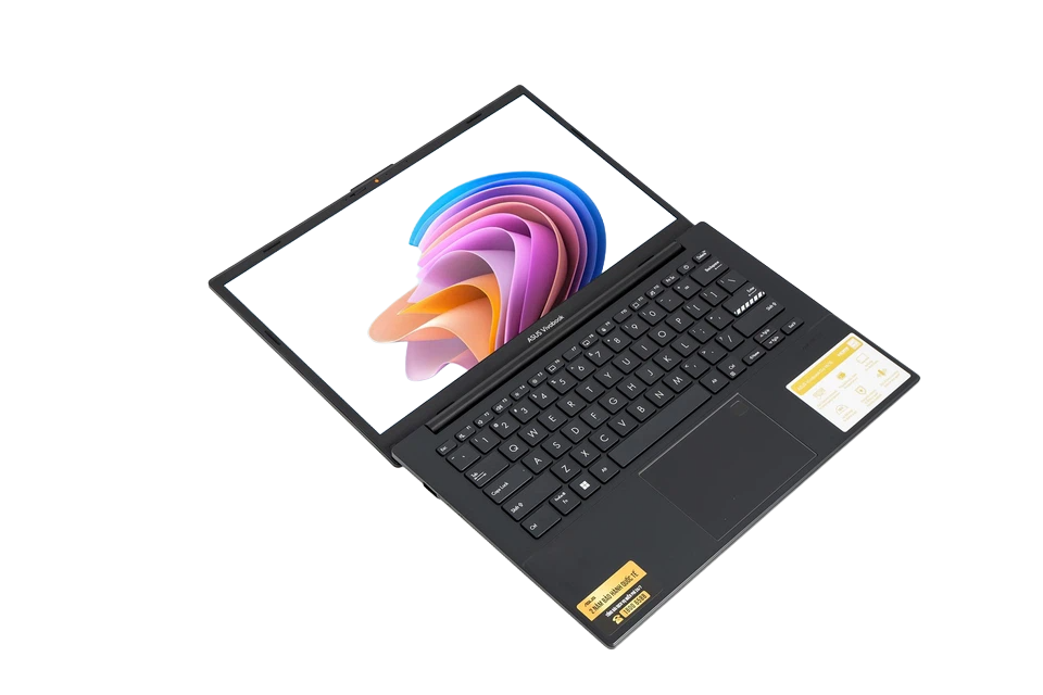 ASUS VIVOBOOK E1404FA Ryzen 5 7520U RAM 16G SSD512 14INCH VGA AMD RADEON ASUS VIVOBOOK E1404FA Ryzen 5 7520U RAM 16G SSD512 14INCH VGA AMD RADEON