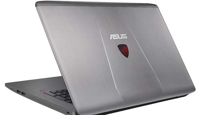 Laptop Asus Rog GL552VX, i7 6700HQ 8G SSD128+1000G Vga rời GTX950M 4G