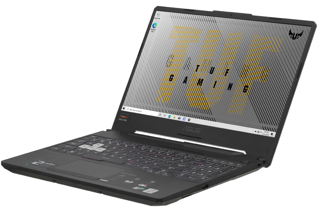 ASUS TUF F15 FX506LH I5 10300H 2022/ GTX 1650 4GB/ SSD512/ 144hz/ LED SRGB