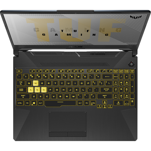 ASUS TUF GAMING A15 FA506II R5 4600H/ RAM 8GB/ SSD 512GB/ GTX1650Ti 4GB