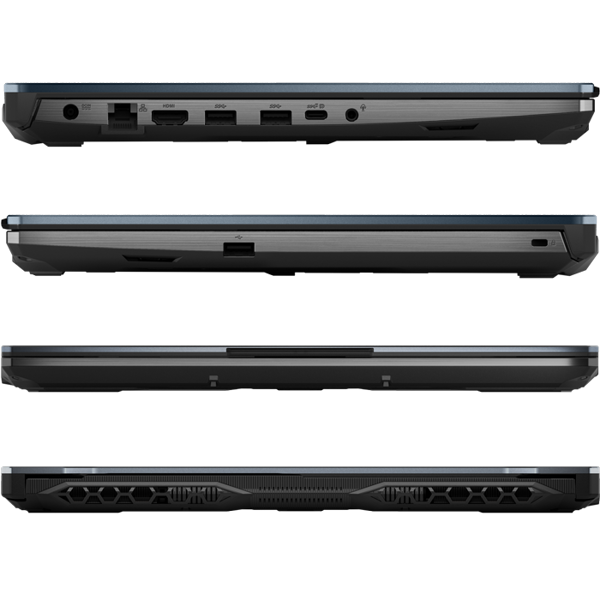 ASUS TUF GAMING A15 FA506II R5 4600H/ RAM 8GB/ SSD 512GB/ GTX1650Ti 4GB