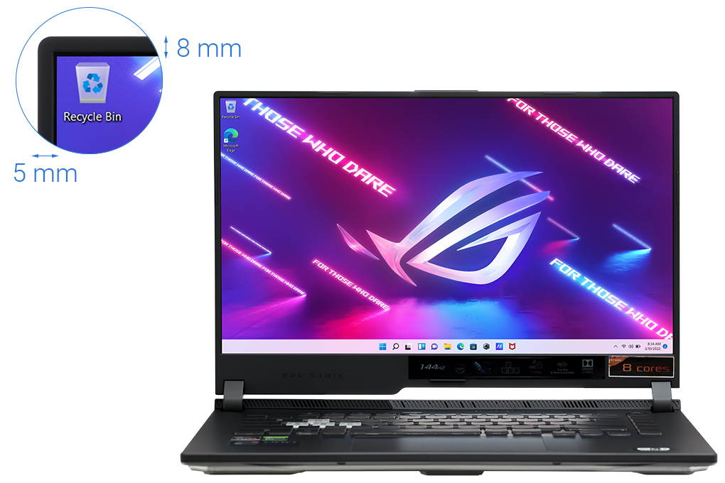 Asus Rog Strix G513IH 2022 Ryzen 7 4800H/ SSD 512GB/ GTX 1650/ 144hz/ 15.6inch/ LED SGRB Asus Rog Strix G513IH 2022 Ryzen 7 4800H/ SSD 512GB/ GTX 1650/ 144hz/ 15.6inch/ LED SGRB