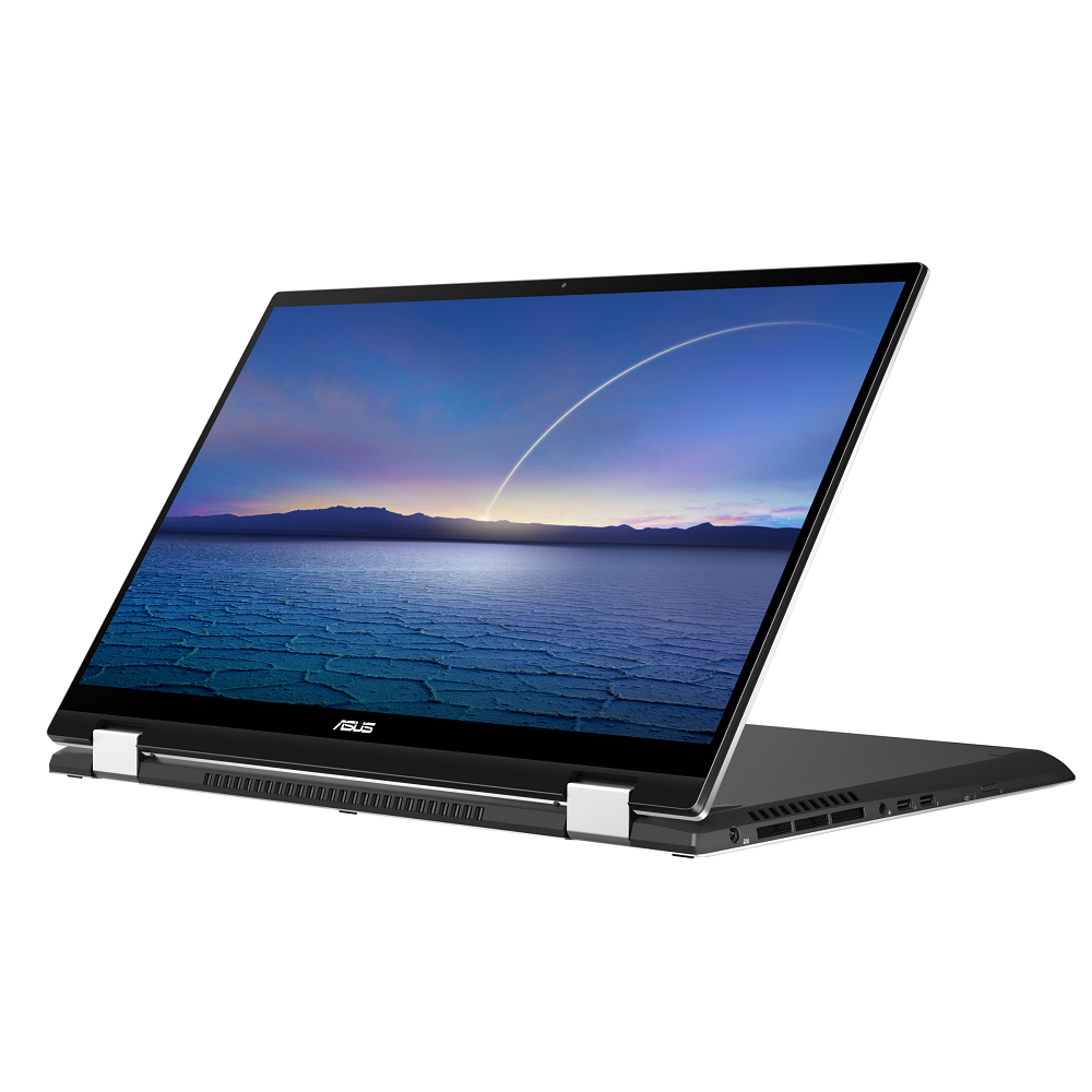 ASUS ZENBOOK FLIP 15 UX564 I7 1165G7/ RAM 16GB/ SSD 512GB/ FHD TRÀN VIỀN/ CẢM ỨNG LẬT XOAY/ VGA GTX 1650