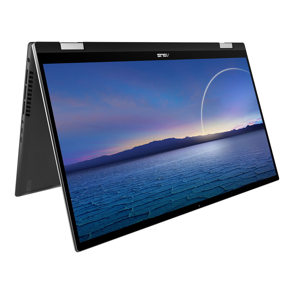 ASUS ZENBOOK FLIP 15 UX564 I7 1165G7/ RAM 16GB/ SSD 512GB/ FHD TRÀN VIỀN/ CẢM ỨNG LẬT XOAY/ VGA GTX 1650