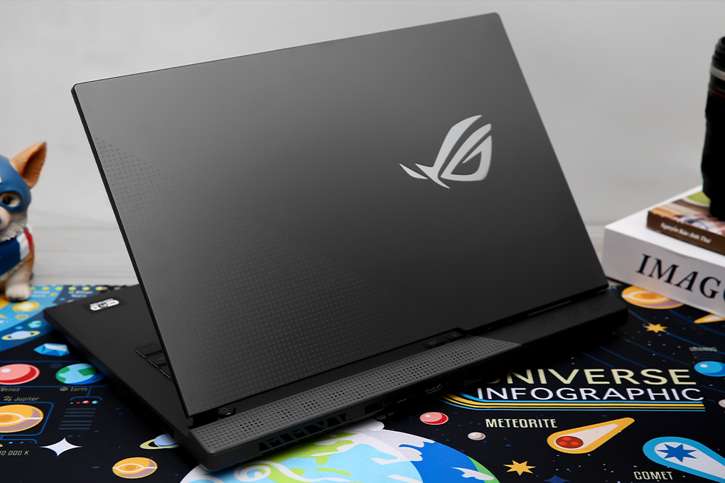 ASUS ROG STRIX G513IC R7 4800H/ RAM 8GB/ SSD 512GB/ 15INCH FHD 144Hz/ RTX 3050 4GB
