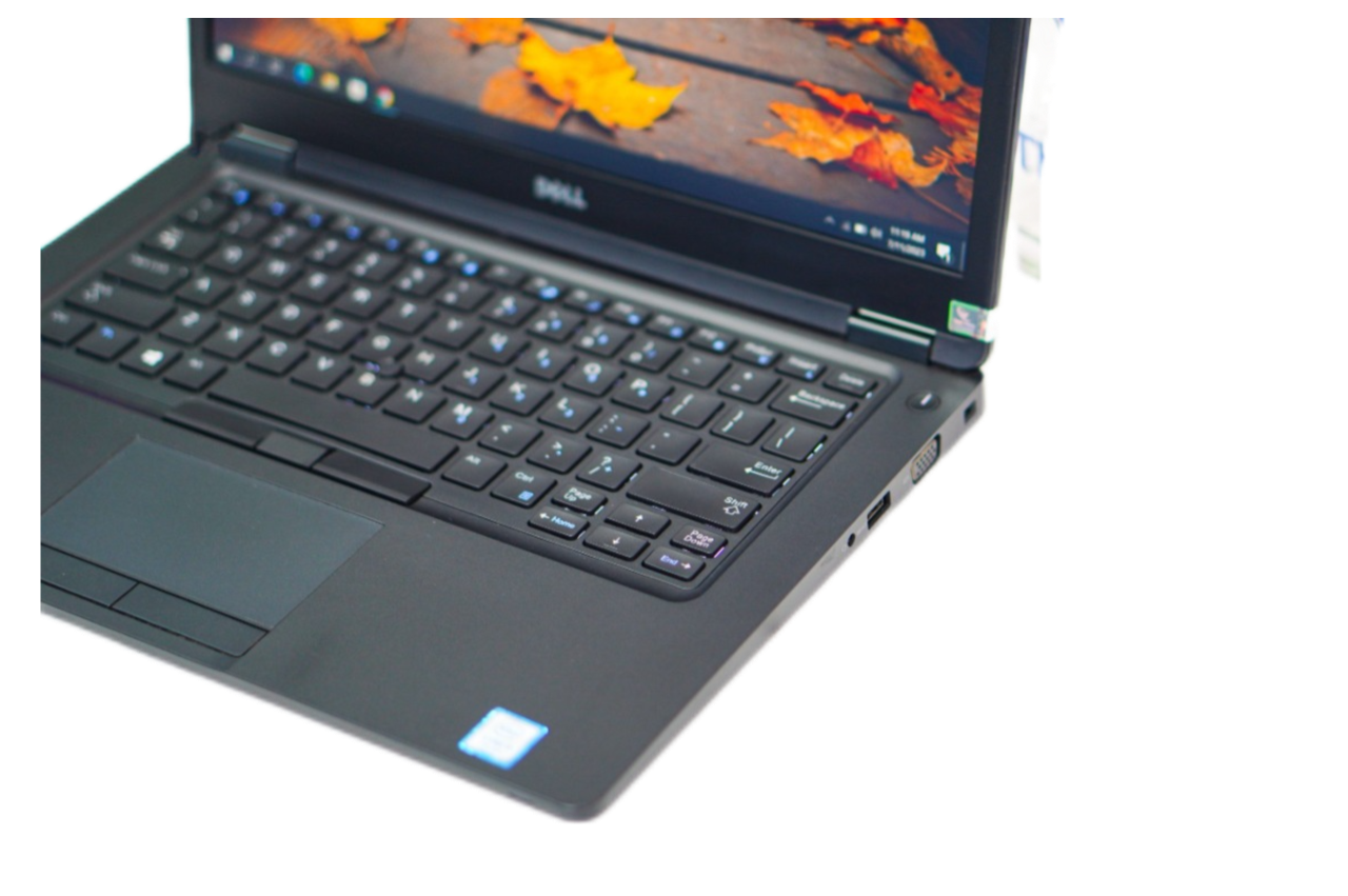 DELL LATITUDE E5480 i7 7600U/ RAM 8GB/ SSD 256GB/ 14INCH FHD/ GẬP 180 ĐỘ