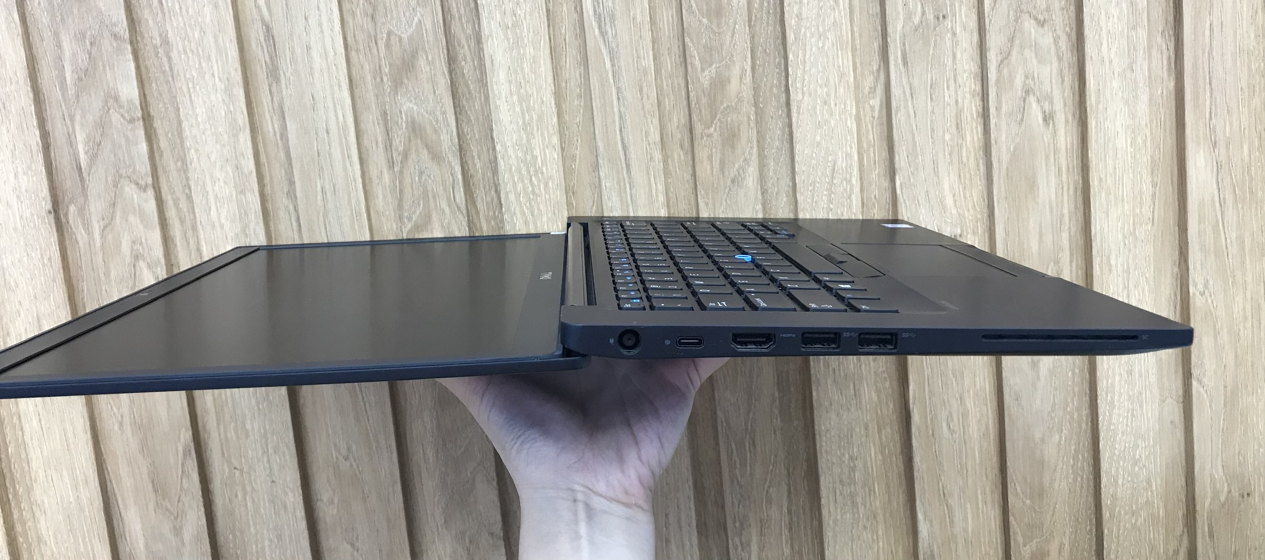 Laptop Dell Latitude E7490/ i5 8250 8CPUS/ 8G/ SSD256/ 14in i5 8250U/intel UHD/16GB /512GB /14" FHD