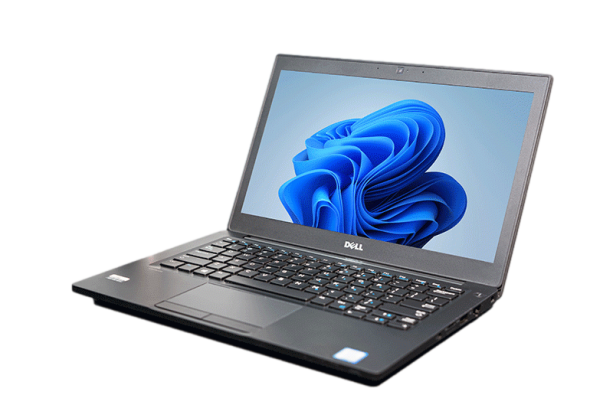 Laptop Dell Latitude E7290 12in I7 8650U 8CPUS/ RAM 8G/ SSD256 I7 8650/intel HD/16GB /512GB /12.5" HD