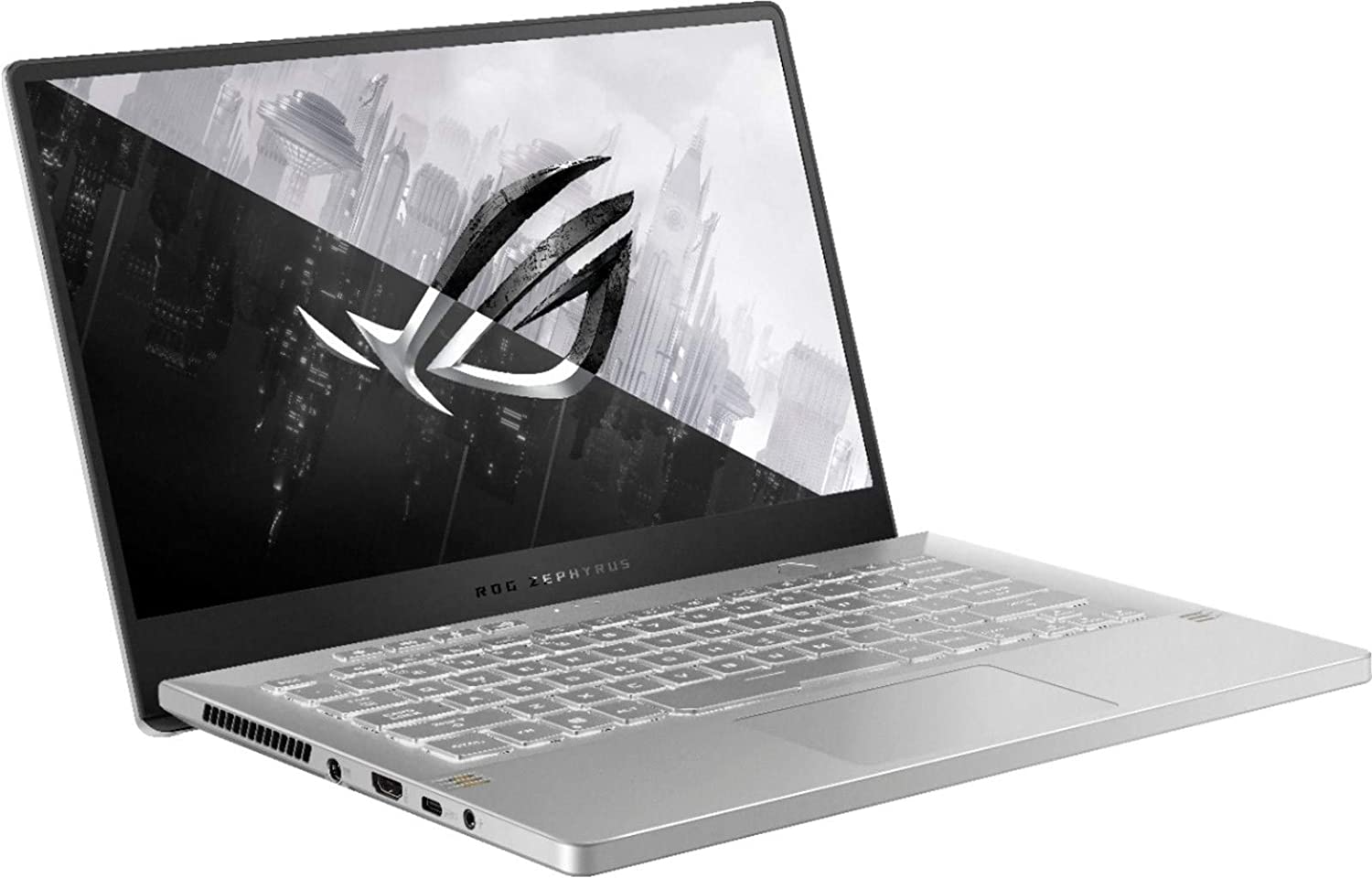 Laptop Asus Rog Zephyrus G14 GA401QM Ryzen 9 5900HS/ Ram 16GB/ SSD 1000G
