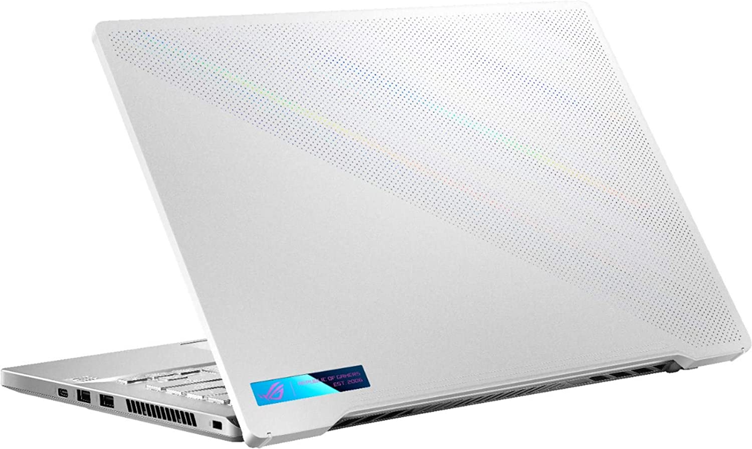 Laptop Asus Rog Zephyrus G14 GA401QM Ryzen 9 5900HS/ Ram 16GB/ SSD 1000G