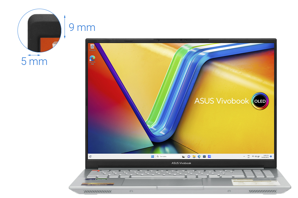 Laptop Asus Vivobook Pro 16 Oled i9 13900H RAM 16GB SSD 1TB Laptop Asus Vivobook Pro 16 Oled i9 13900H RAM 16GB SSD 1TB