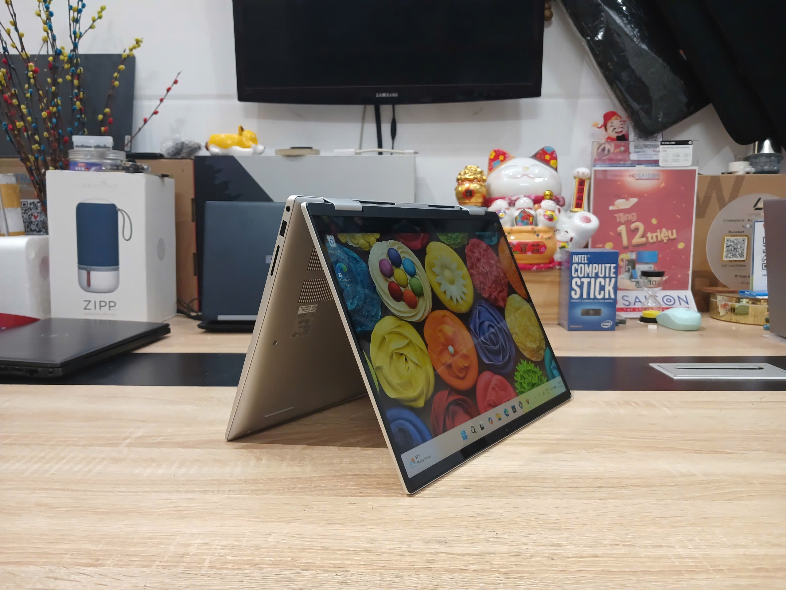 Laptop DELL INSPIRON 14 7430 2in1 