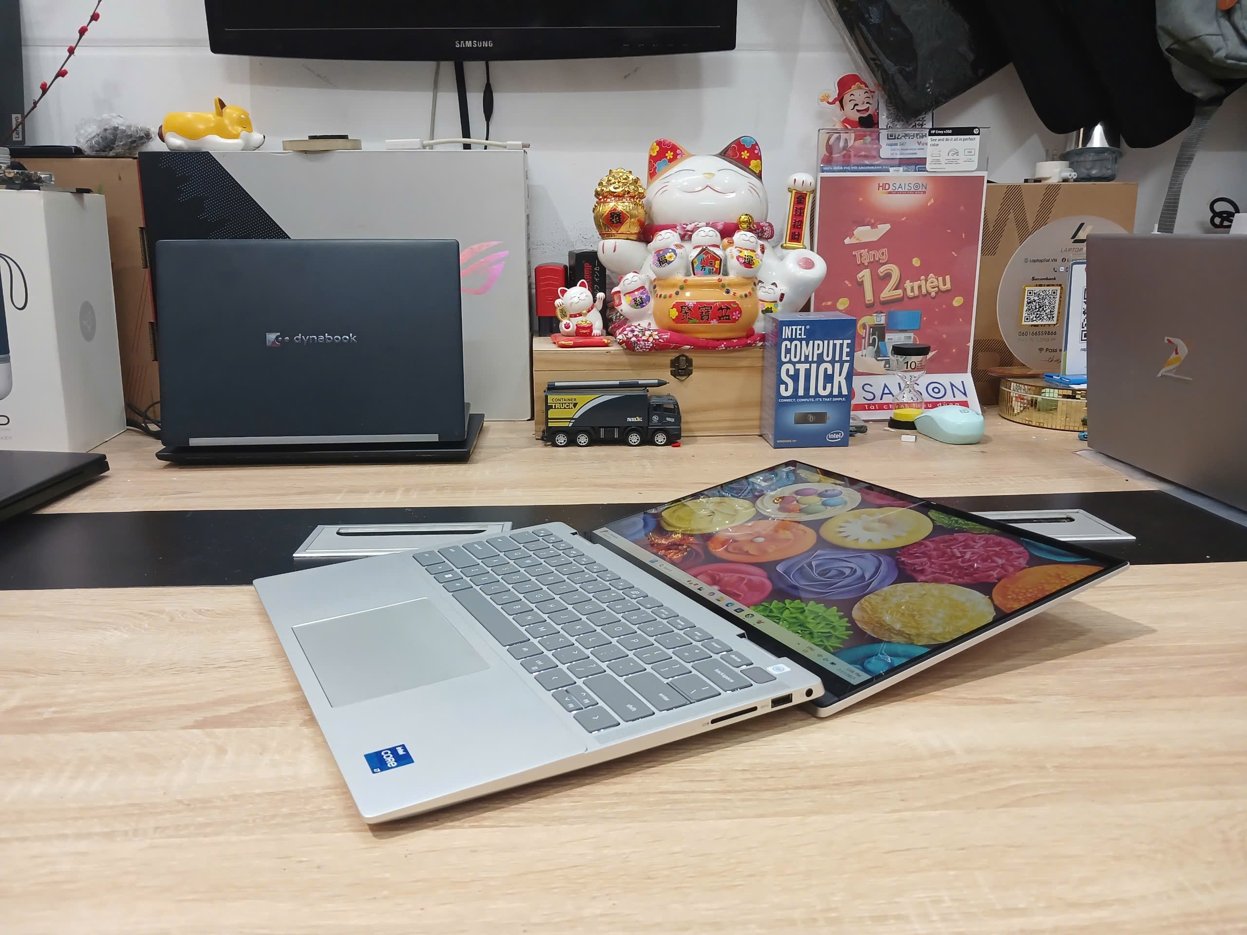 Laptop DELL INSPIRON 14 7430 2in1 