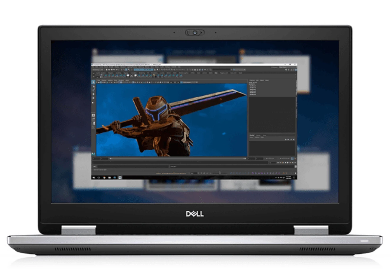 Laptop DELL Precision 7540 Laptop DELL Precision 7540