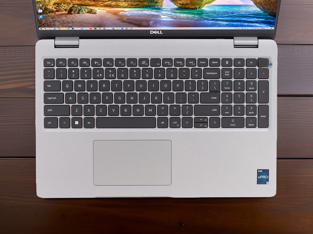 Laptop Dell Precision 3580 Core i7 1370P RAM 16GB SSD 512GB RTX A500