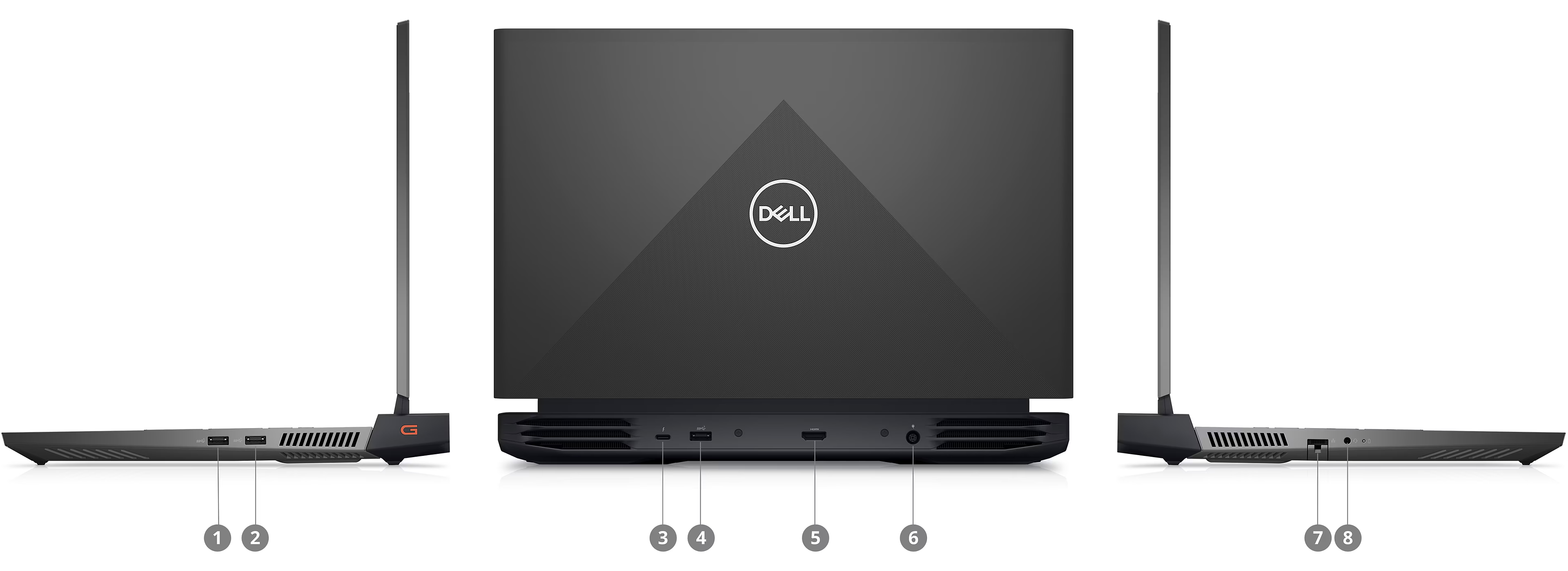 Dell G15 5520 2022 i7 12700H/ Ram 16G/ SSD1000G/ GTX 3060 6G Dell G15 5520 2022 i7 12700H/ Ram 16G/ SSD1000G/ GTX 3060 6G