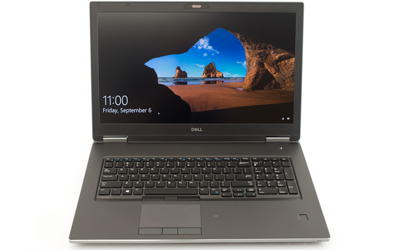 DELL PRECISION 7740 Mobile Workstation - CORE I7 9850H / RAM 32GB/ SSD 512GB/ QUADRO RTX 3000 6GB DELL PRECISION 7740 Mobile Workstation - CORE I7 9850H / RAM 32GB/ SSD 512GB/ QUADRO RTX 3000 6GB