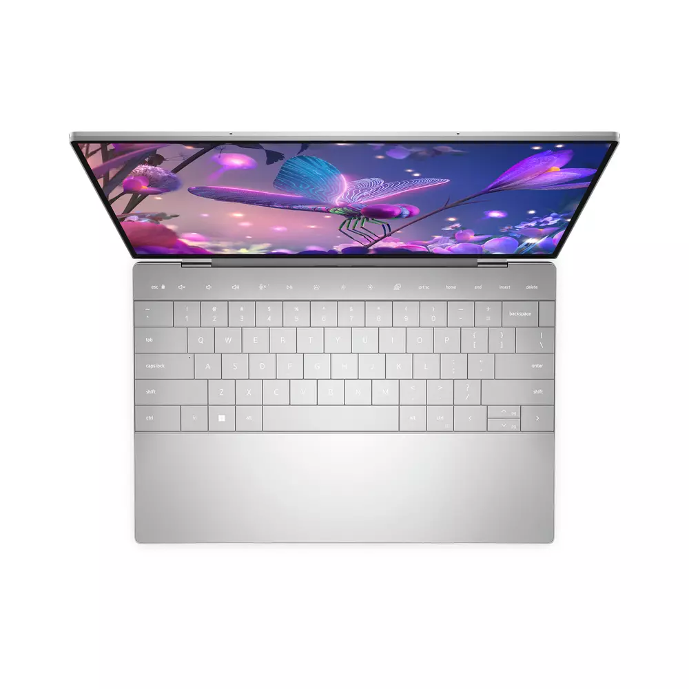 Laptop Dell XPS 13 Plus 9320 2023 i7 1360P RAM 32GB SSD 1TB 13.4inch 4K+ UHD+ Cảm Ứng