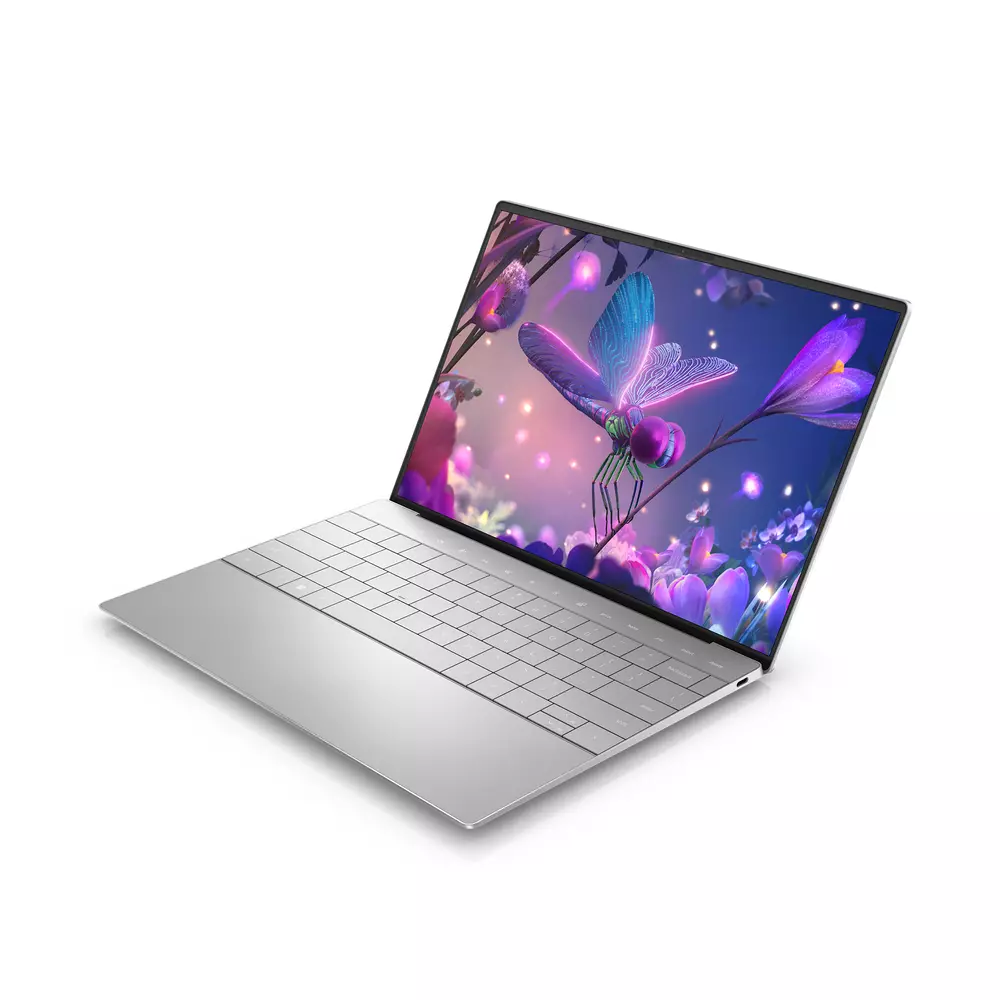 Laptop Dell XPS 13 Plus 9320 2023 i7 1360P RAM 32GB SSD 1TB 13.4inch 4K+ UHD+ Cảm Ứng