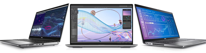 Laptop DELL PRECISION 5570 2022 i9 12900H/ RAM 32GB/ SSD 1TB/ 15INCH FHD+/ VGA RTX A2000 8GB