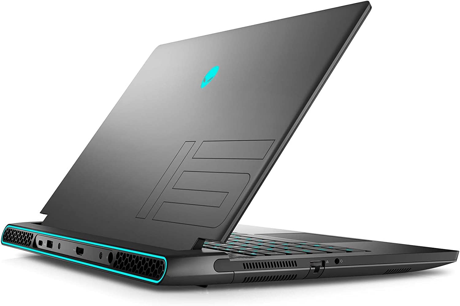 Laptop DELL ALIENWARE M15 R7 2022 I7 12700H/ RAM 16GB/ SSD 512GB/ 15INCH FHD 165Hz/ RTX 3050 Ti 4GB