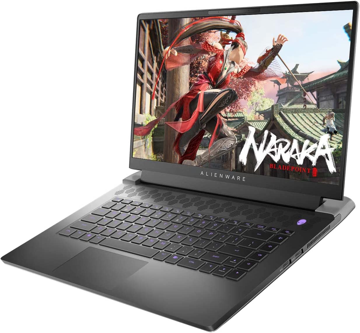 Laptop DELL ALIENWARE M15 R7 2022 I7 12700H/ RAM 16GB/ SSD 512GB/ 15INCH FHD 165Hz/ RTX 3050 Ti 4GB