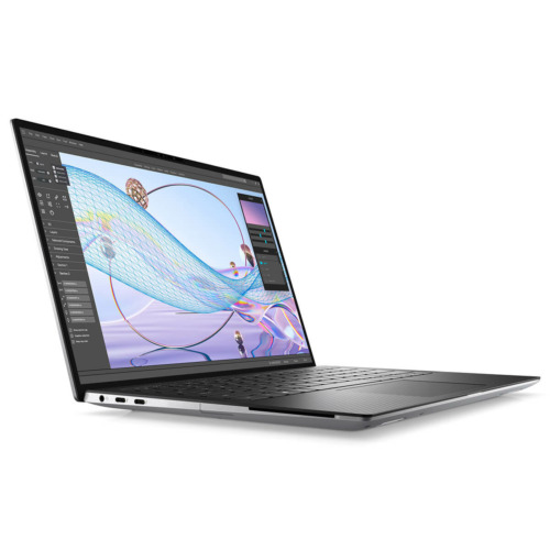 Laptop DELL PRECISION 5470 I7 12800H/ RAM 32GB/ SSD 1TB/ RTX A1000 4GB