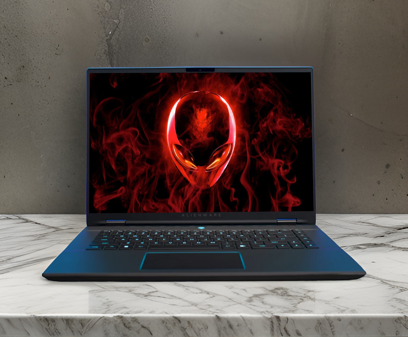 Laptop Dell Alienware M16 R2 Core Ultra 7 155H RAM 16GB SSD 1TB RTX 4060