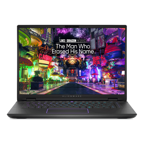Laptop Dell Alienware M16 R2 Core Ultra 7 155H RAM 16GB SSD 1TB RTX 4060