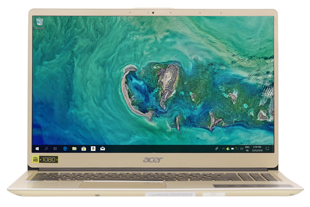 Laptop Acer Swift SF315, i5 8250U 8G SSD180+1T Full HD Vga MX150
