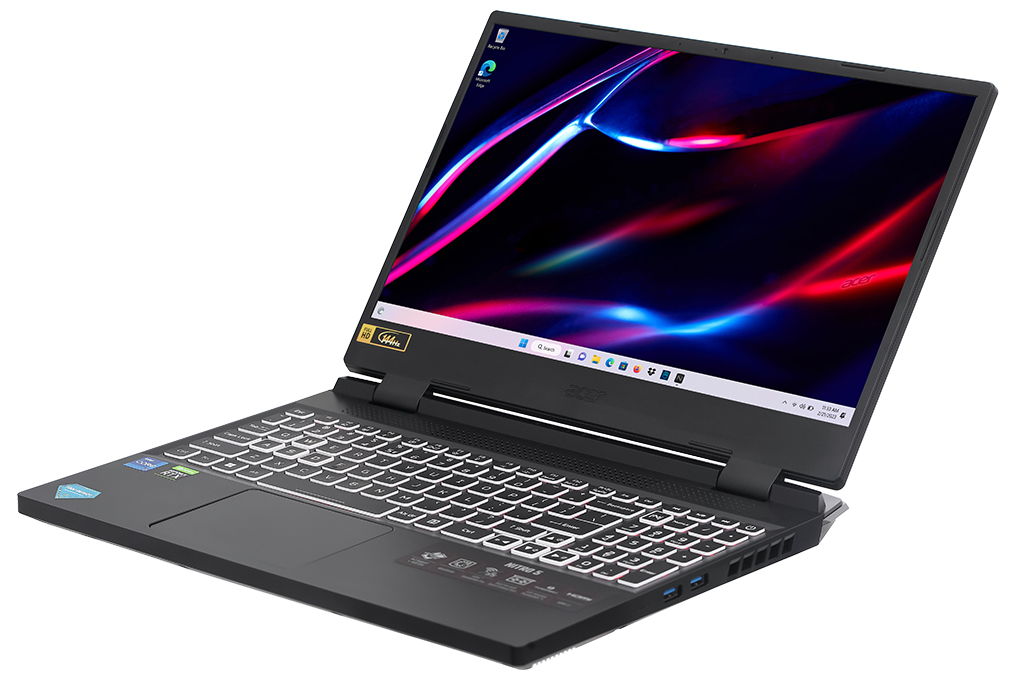 Laptop Gaming Acer Nitro 5 AN515-58 i7 12700H/ SSD512/ RTX3050TI 4G/  IPS 144hz