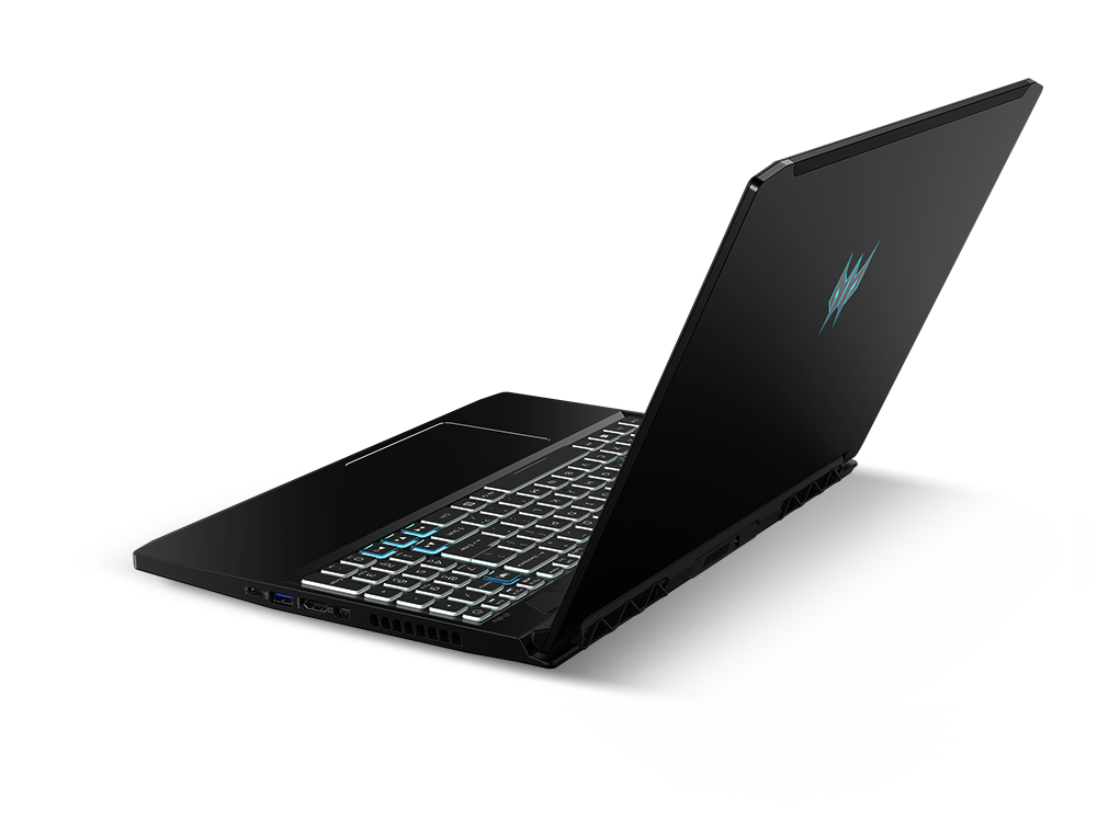 Laptop Acer Predator Triton 300 PT315 i7 10750H/ 16G/ SSD512/ RTX2070 8G/ 244hz