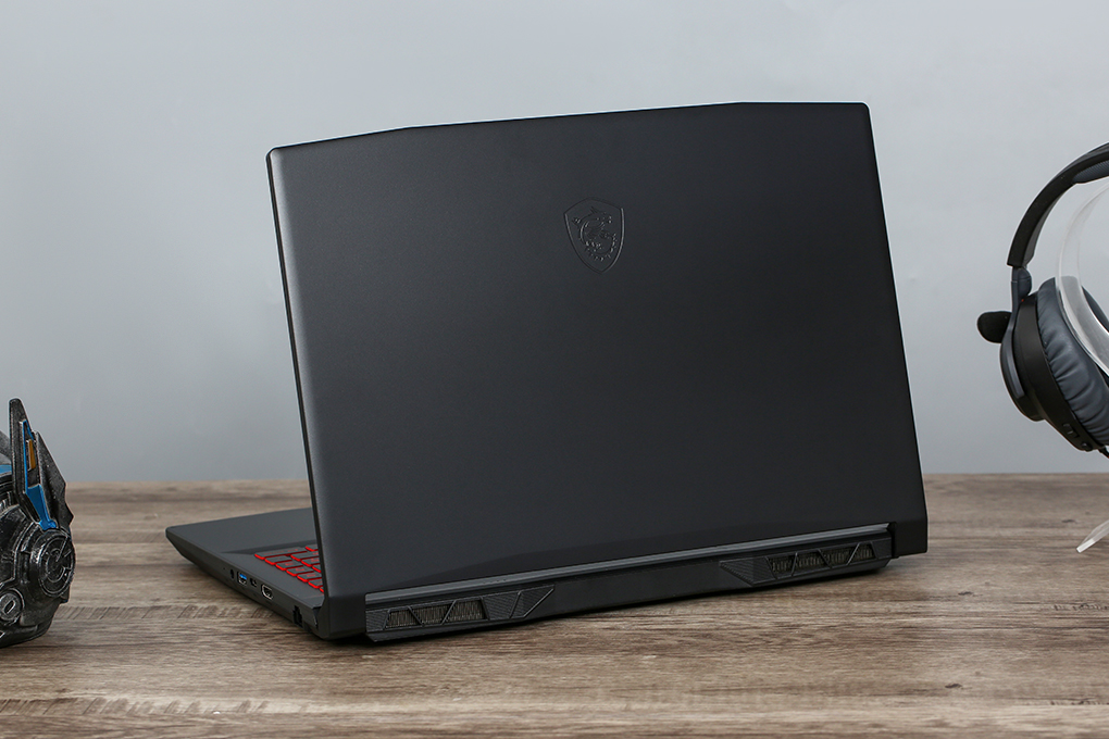 MSI KATANA GF66 i7 11800H/ RAM 8GB/ SSD 512GB/ NVIDIA RTX 3050