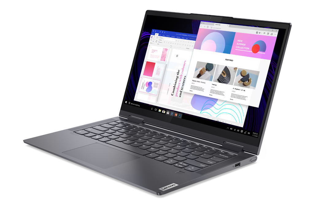 Lenovo Yoga 7 14ITL5 i5 1135G7 RAM 12GB SSD 512GB