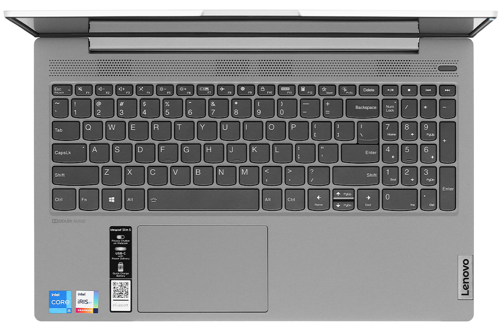 Laptop LENOVO IDEAPAD SLIM 5 15ITL05 I5 1135G7/ RAM 8GB SSD 512GB
