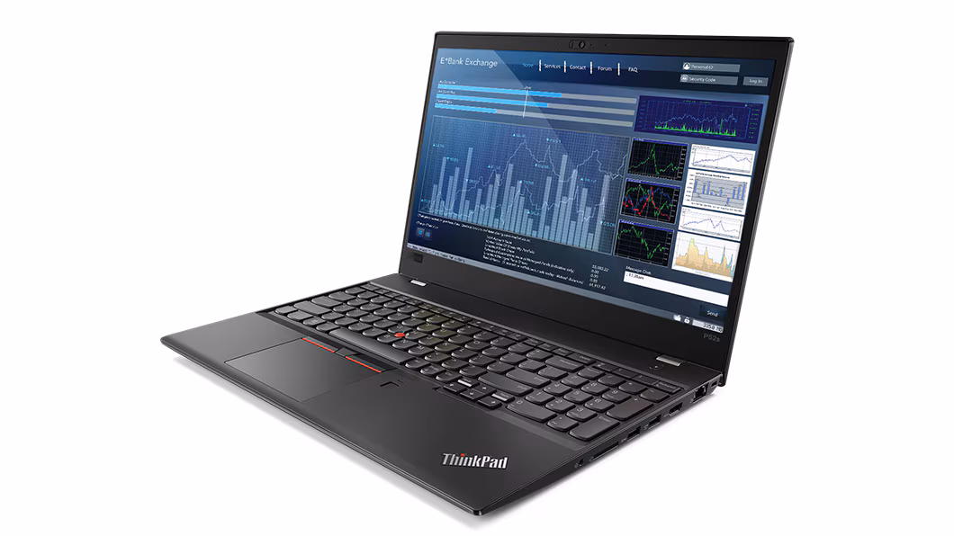 Laptop LENOVO THINKPAD P52S I7 8650U 8CPUS/ RAM 16G/ SSD512G