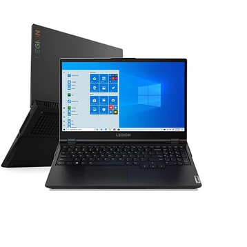 Laptop LENOVO GAMING LEGION 5 15ARH05 R5 4600H/ SSD 512GB/ 144Hz